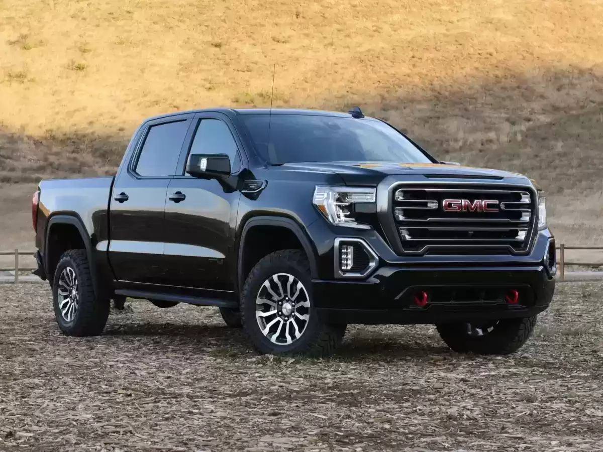 2020 GMC Sierra AT4 | 2Door | GCC Spec | 5.3L V8-pic_5